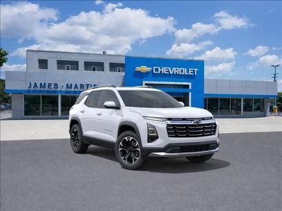 New 2027 Chevrolet Equinox LT w/ Safety and Technology Package