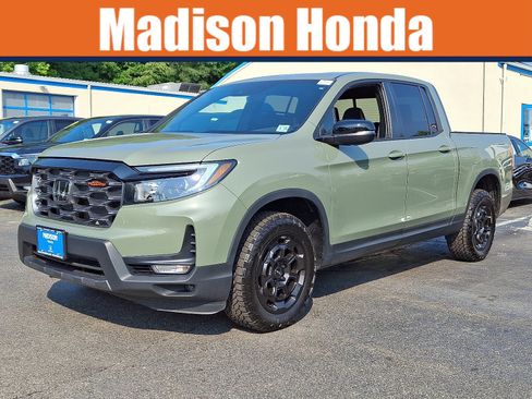 Used 2026 Honda Ridgeline TrailSport image 1