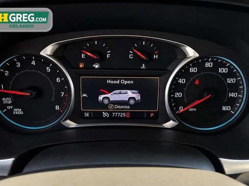 Used 2022 Chevrolet Traverse LT AWD/4WD image 13