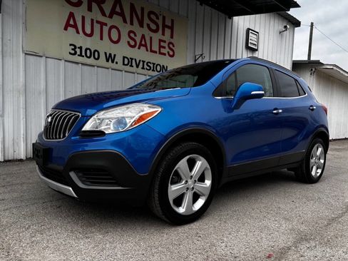 Used 2015 Buick Encore FWD image 4