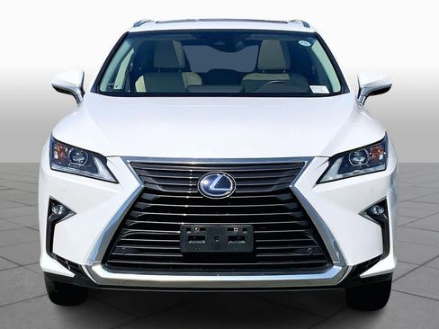 Used 2017 Lexus RX 450h w/ Accessory Package image 4