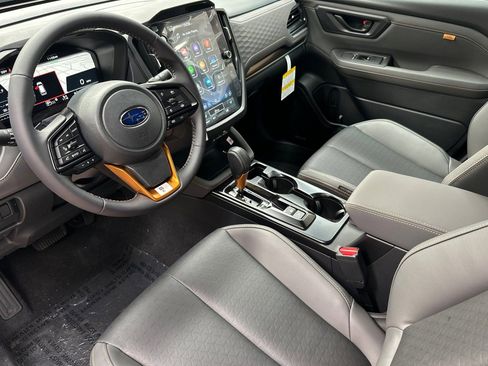 New 2026 Subaru Forester Wilderness w/ Wilderness Plus Package AWD/4WD image 10