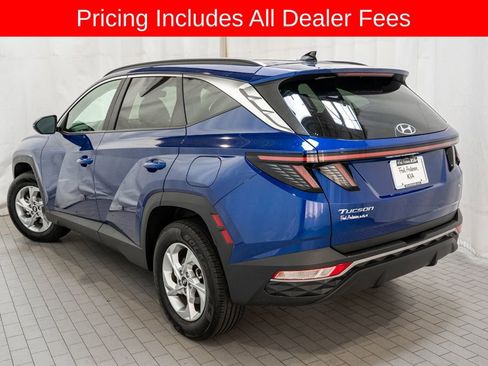 Used 2023 Hyundai Tucson SEL AWD/4WD image 3