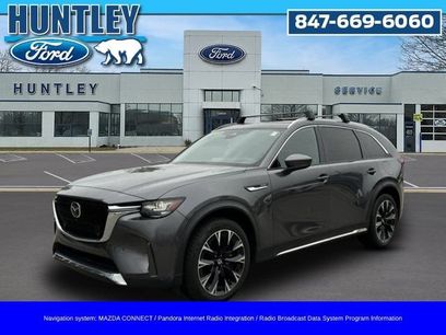Used 2024 MAZDA CX-90 Plug-In Hybrid w/ Premium Plus