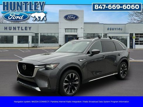 Used 2024 MAZDA CX-90 Plug-In Hybrid w/ Premium Plus AWD/4WD image 1