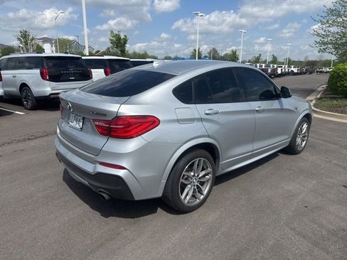 Used 2018 BMW X4 M40i image 7