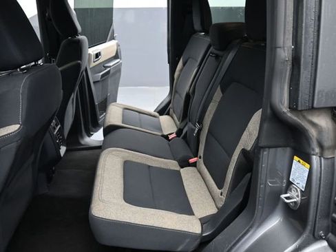 Used 2025 Ford Bronco Big Bend AWD/4WD image 11