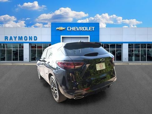 Certified 2023 Chevrolet Blazer RS w/ Driver Confidence II Package FWD image 6