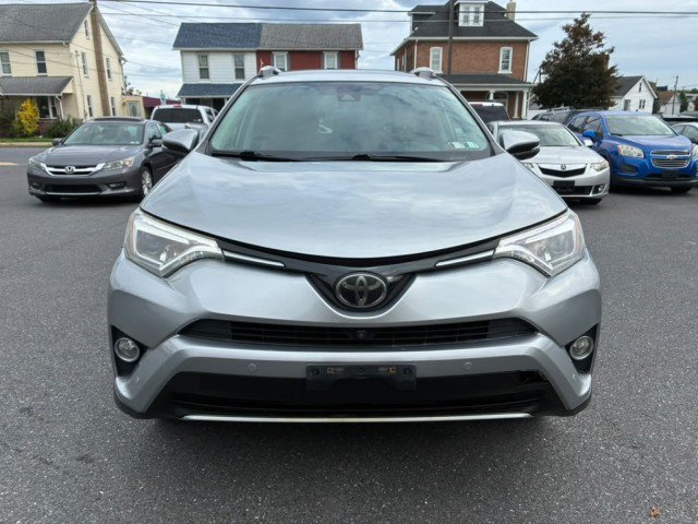 Used 2016 Toyota RAV4 Limited w/ Advanced Technology Package AWD/4WD image 33