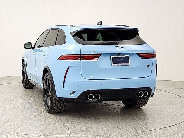New 2026 Jaguar F-PACE SVR AWD/4WD image 6