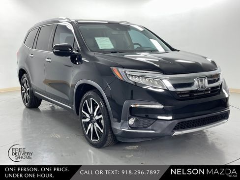 Used 2019 Honda Pilot Touring image 4