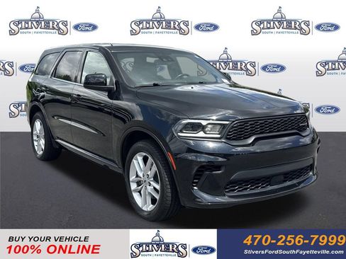 Used 2023 Dodge Durango GT AWD/4WD image 1