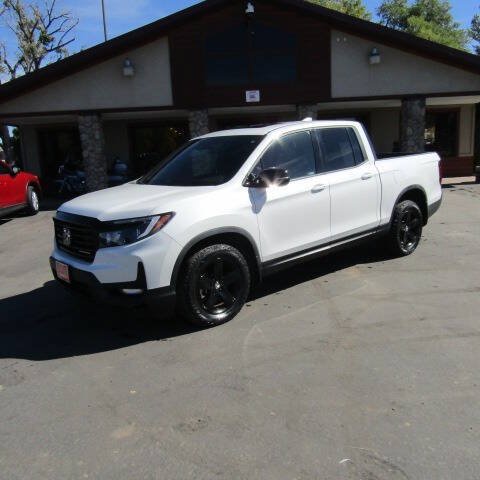 Used 2021 Honda Ridgeline Black Edition image 2