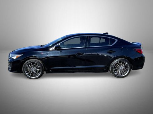 Used 2019 Acura ILX w/ Premium & A-SPEC Package image 8