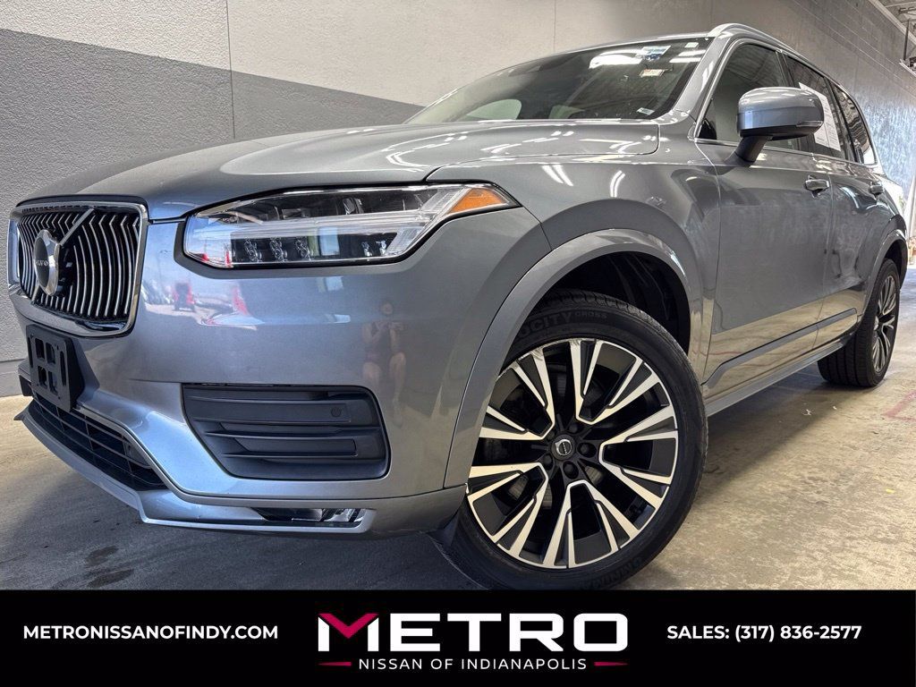 Used 2020 Volvo XC90 T5 Momentum w/ Protection Package Premier AWD/4WD image 1