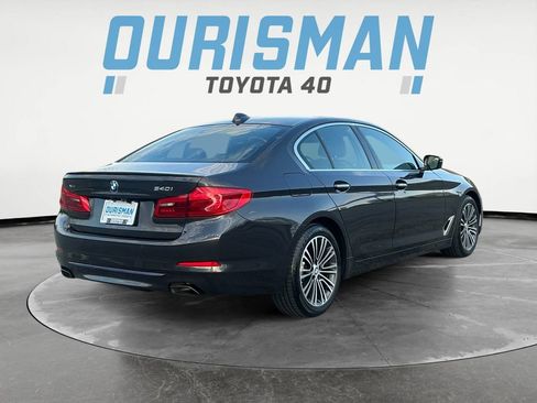 Used 2018 BMW 540i xDrive image 7