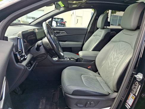 Used 2023 Kia Sportage X-Line w/ X-Line Premium Package AWD/4WD image 14
