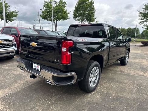 New 2026 Chevrolet Silverado 1500 LTZ AWD/4WD image 8