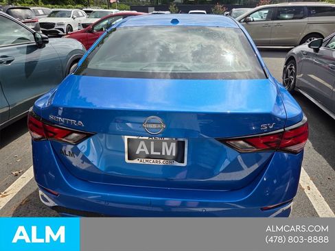 Used 2024 Nissan Sentra SV FWD image 10