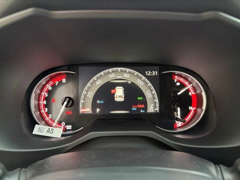 New 2025 Toyota RAV4 LE image 10