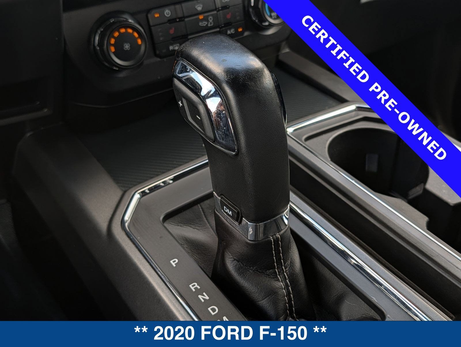 Certified 2020 Ford F150 XLT w/ Equipment Group 302A Luxury AWD/4WD image 32