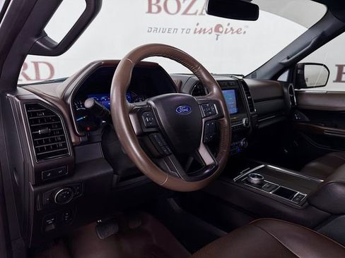 Used 2021 Ford Expedition Max King Ranch RWD image 11