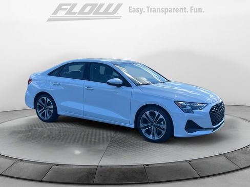 Used 2026 Audi A3 2.0T Premium Plus w/ Premium Plus Package image 1