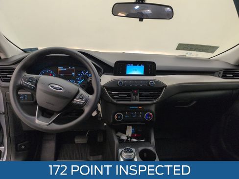 Certified 2022 Ford Escape S AWD/4WD image 7