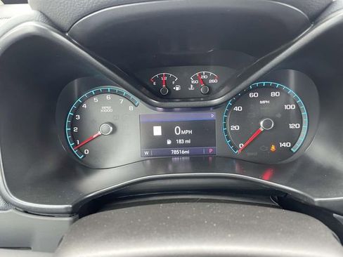 Used 2020 Chevrolet Colorado Z71 AWD/4WD image 29