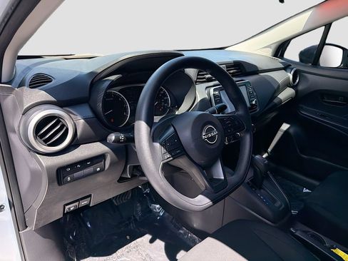 Used 2024 Nissan Versa S w/ Trunk Package FWD image 9