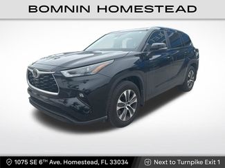 Used 2025 Toyota Highlander XLE video 1