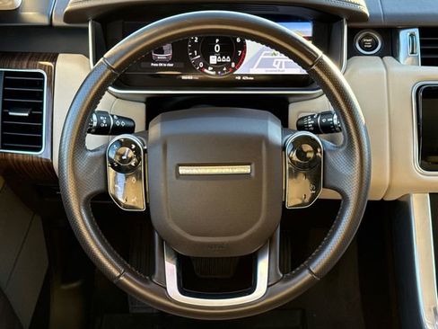 Used 2020 Land Rover Range Rover Sport SE AWD/4WD image 15