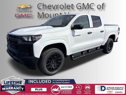 New 2026 Chevrolet Colorado W/T
