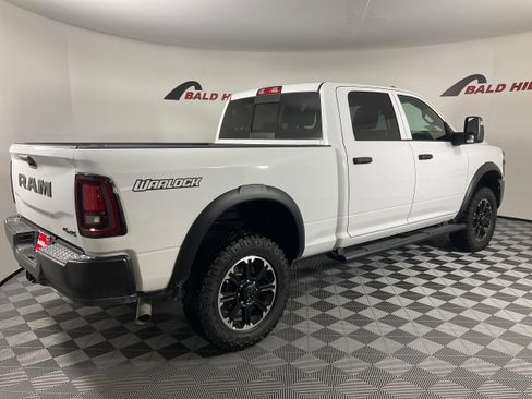 New 2026 RAM 2500 Tradesman image 5