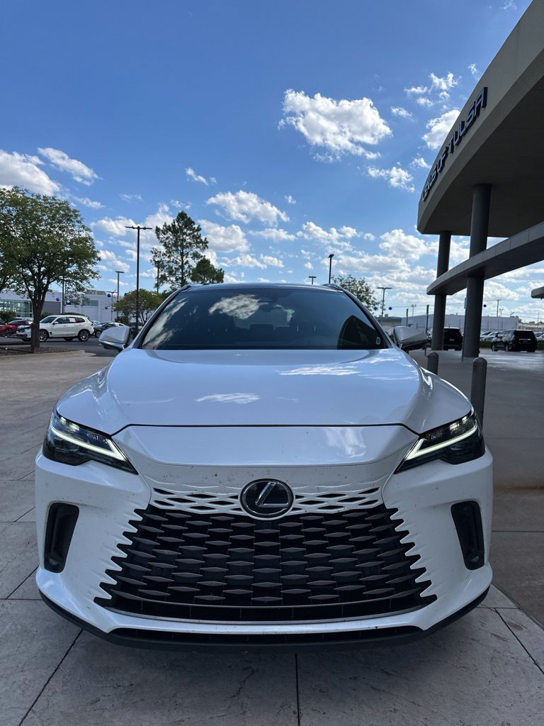 Certified 2023 Lexus RX 350 Premium Plus w/ Cold Area Package AWD/4WD image 2