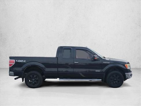 Used 2012 Ford F150 XLT w/ XLT Chrome Pkg image 4