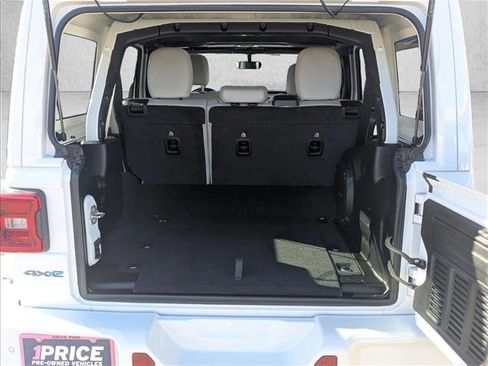 Used 2023 Jeep Wrangler Unlimited Sahara image 6