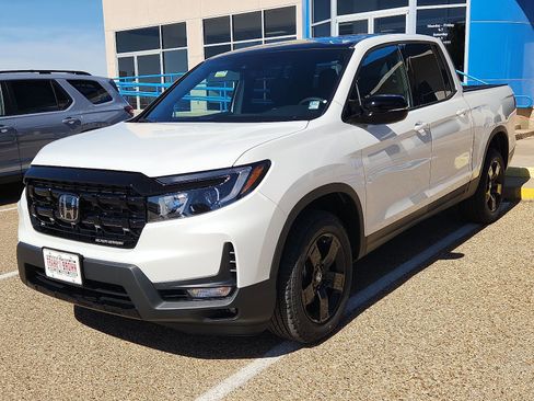 New 2026 Honda Ridgeline Black Edition image 1