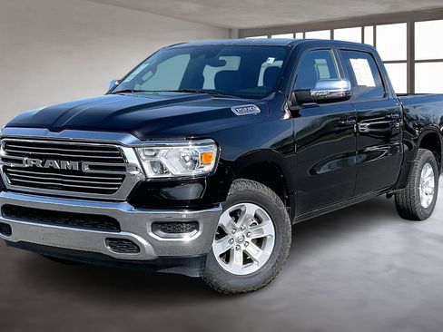 Used 2024 RAM 1500 Laramie image 3