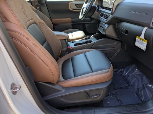 New 2026 Ford Bronco Sport Outer Banks w/ Outer Banks Tech Package+ image 39