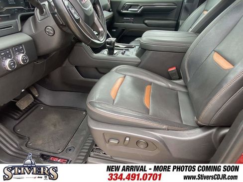 Used 2024 GMC Sierra 1500 AT4 w/ AT4 Preferred Package AWD/4WD image 48