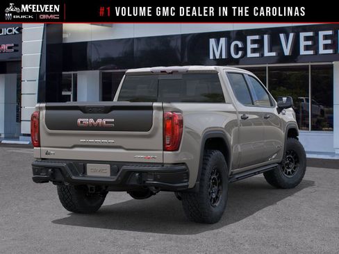 New 2026 GMC Sierra 1500 AT4X w/ AT4X AEV Edition AWD/4WD image 47