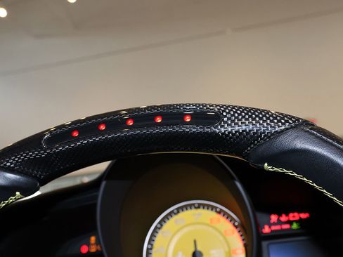 Certified 2017 Ferrari 488 Spider RWD image 88
