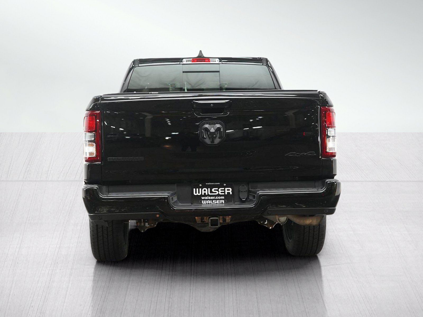 Used 2021 RAM 1500 Big Horn AWD/4WD image 4