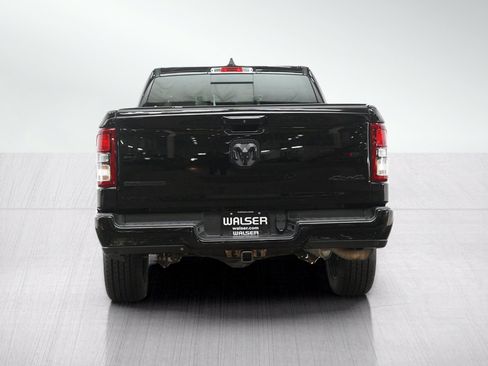 Used 2021 RAM 1500 Big Horn AWD/4WD image 4