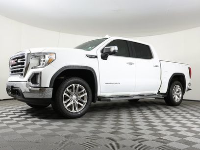 Used 2019 GMC Sierra 1500 SLT w/ SLT Premium Plus Package