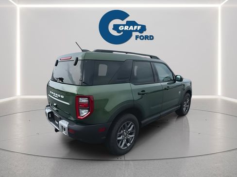 New 2025 Ford Bronco Sport Big Bend AWD/4WD image 5