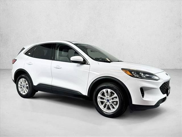 Used 2021 Ford Escape SE AWD/4WD image 3