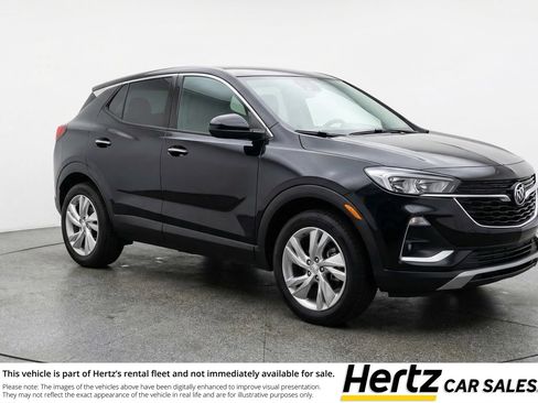 Used 2025 Buick Encore GX Preferred image 1