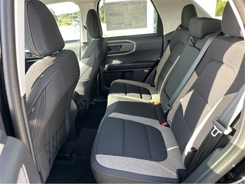 New 2025 Ford Bronco Sport Big Bend image 17